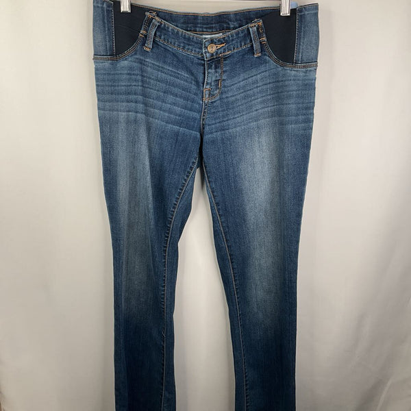Size 6: Isabel Blue Boot Cut Jeans