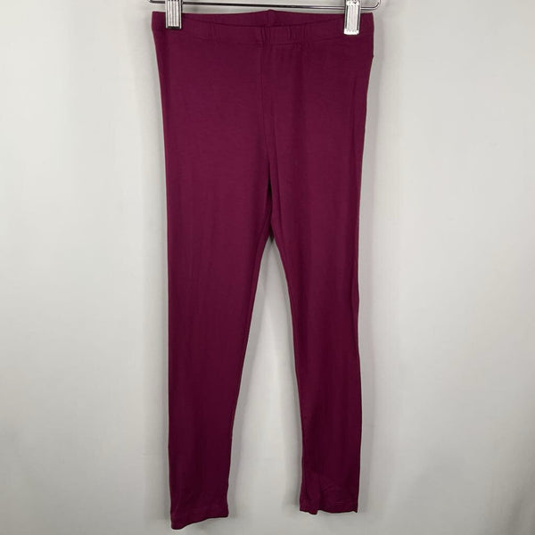 Size 6: Kyte Purple Leggings