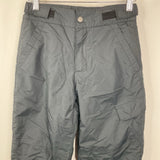Size 10-12: Columbia Black Snow Pants