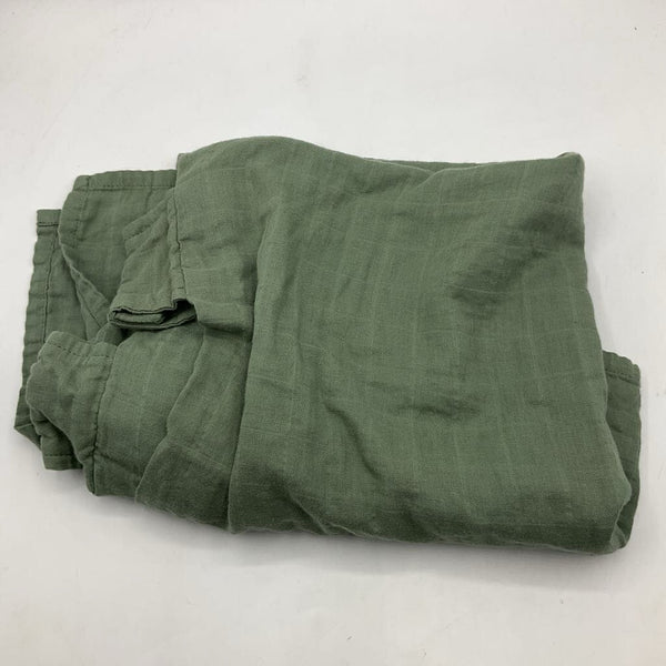 Mozah Green Car Seat Cover