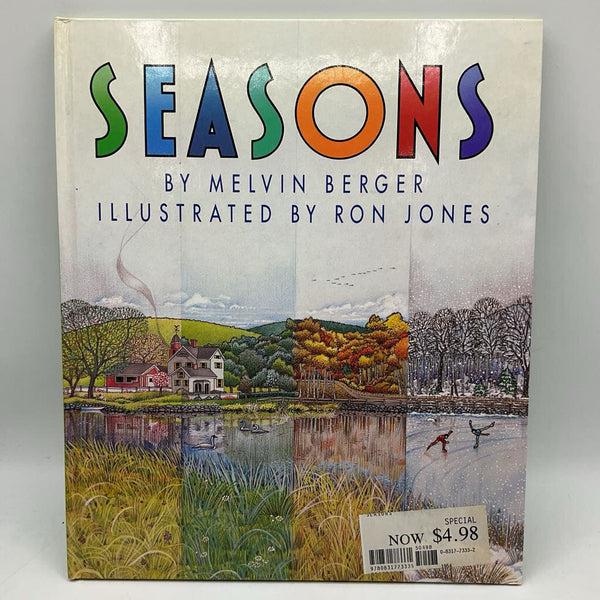 Seasons (hardcover)