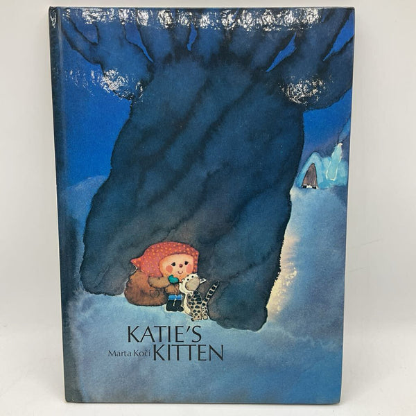 Katie's Kitten (hardcover)