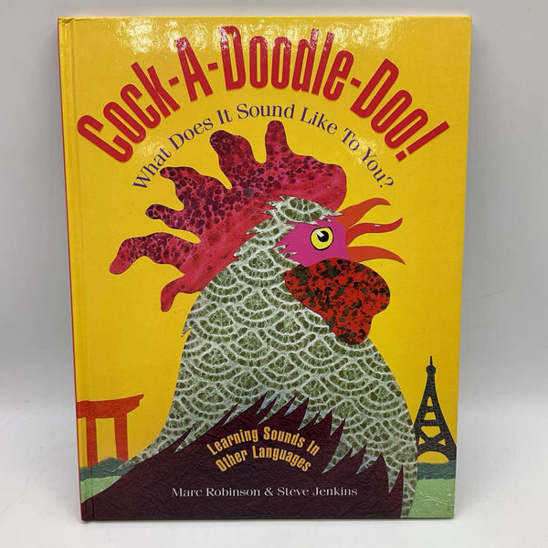 Cock-A-Doodle-Doo!