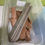 Cabin Lodge Playset AS IS