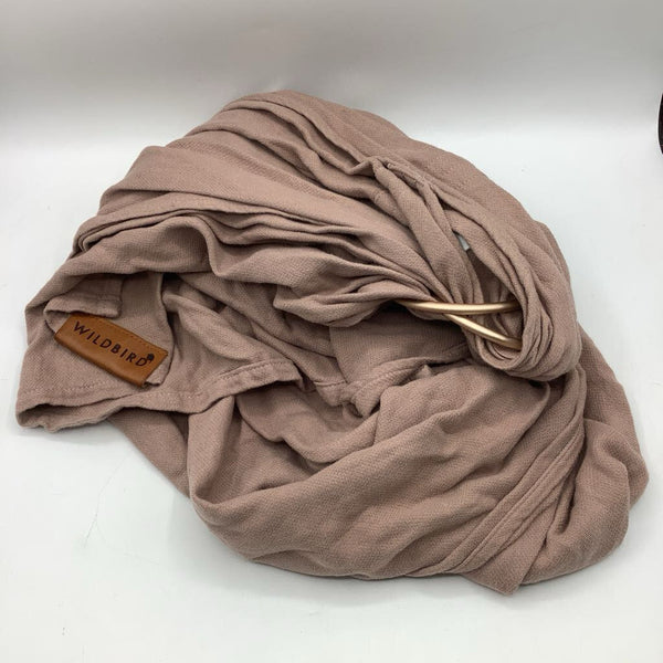 Wild Bird Tan Ring Carrier