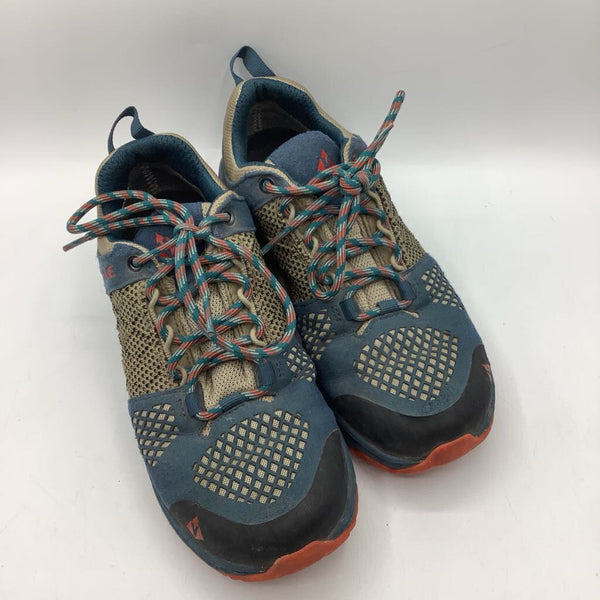 Size 6Y Vasque Navy/Grey Lace Up Sneaker