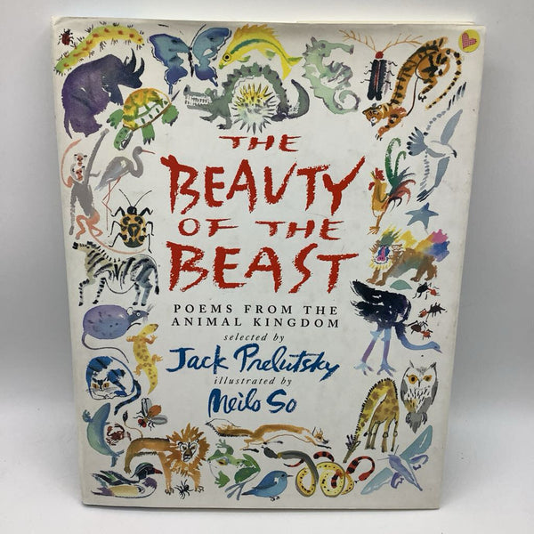 Beauty and the Beast (hardcover)