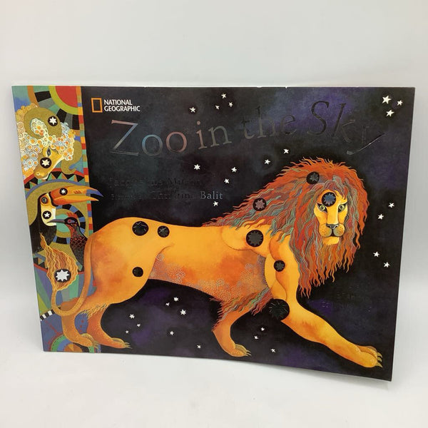 Zoo in the Sky (paperback)