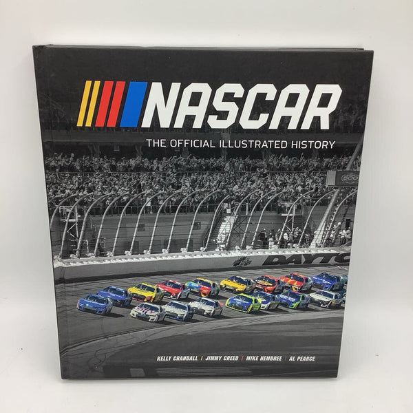 Nascar (hardcover)