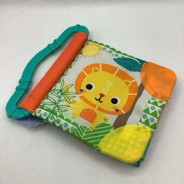Jungle Crinkle Soft Book