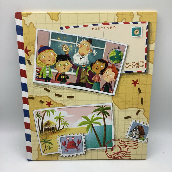 Hey Grandude! (hardcover)