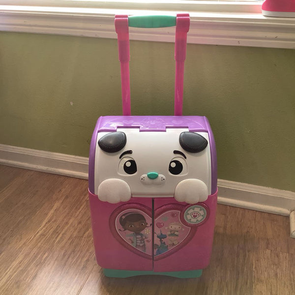 Doc McStuffins All in One Nursery Pet Rescue Mobile