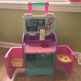 Doc McStuffins All in One Nursery Pet Rescue Mobile