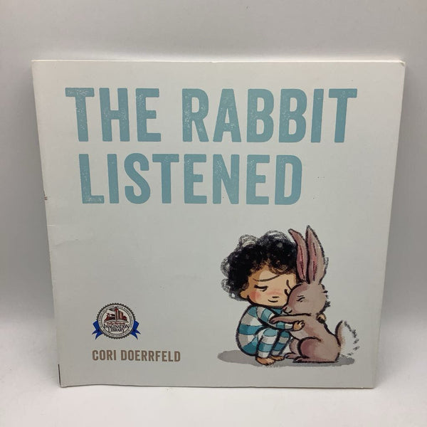 The Rabbit Listened (paperback)
