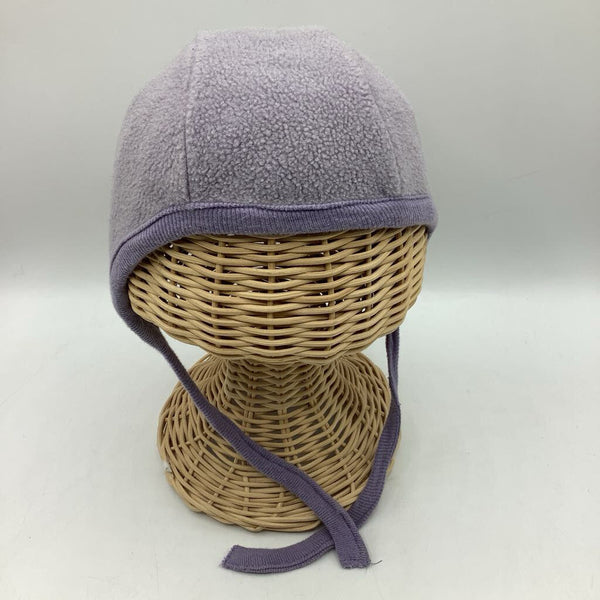 Size OS Infant: Carhartt Purple Fleece Bonnet