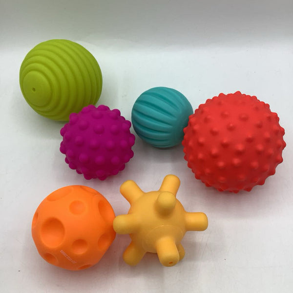 Textured Sensory Balls