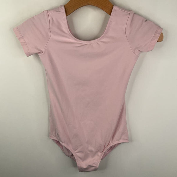 Size 10: Stelle Pink Ballet Leotard