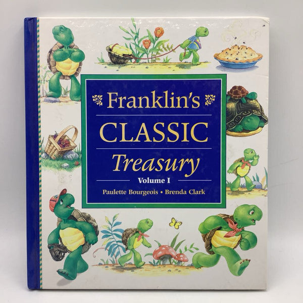 Franklin's Classic Treasury (hardcover)