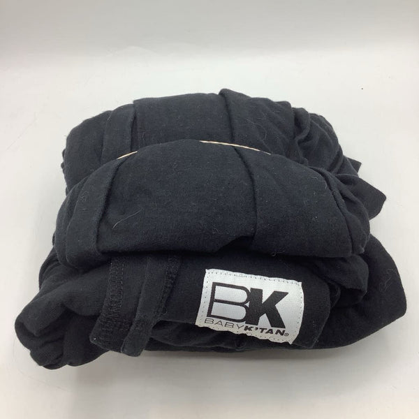 Baby K'Tan Black Wrap Baby Carrier