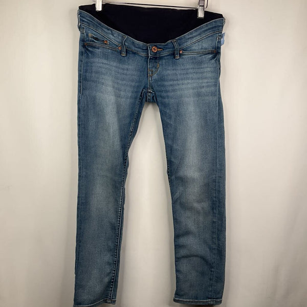Size M: H&M Maternity Blue Jeans