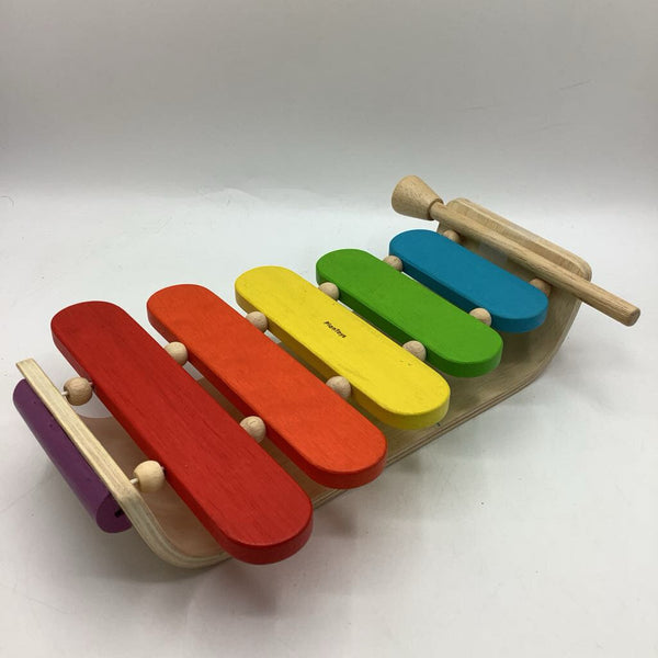 Plan Toys Wooden Xylophone