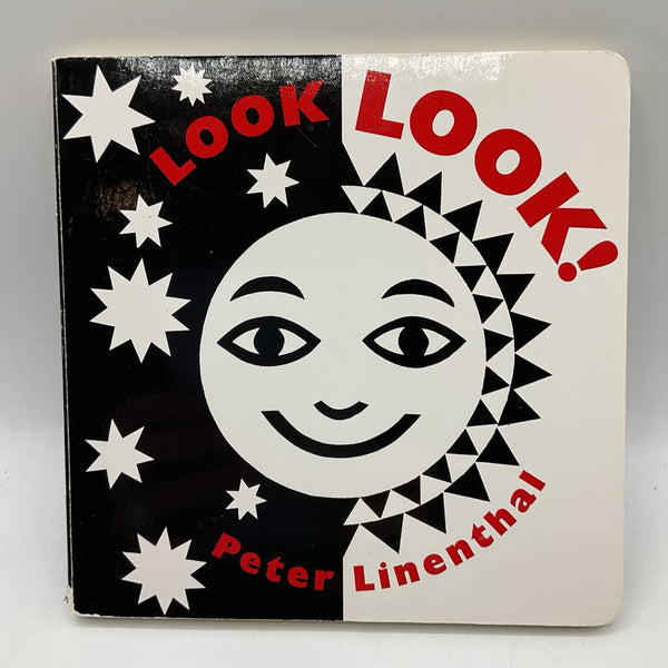 Look Look (boardbook)