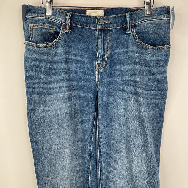Size S: Hatch Blue Jeans