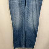 Size S: Hatch Blue Jeans