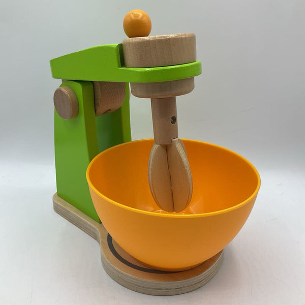 Hape Wooden Stand Mixer AS IS