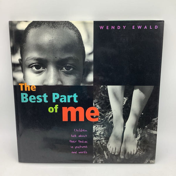 The Best Part Of Me (hardcover)