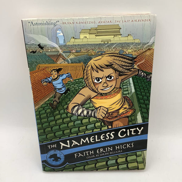 The Nameless City (paperback)