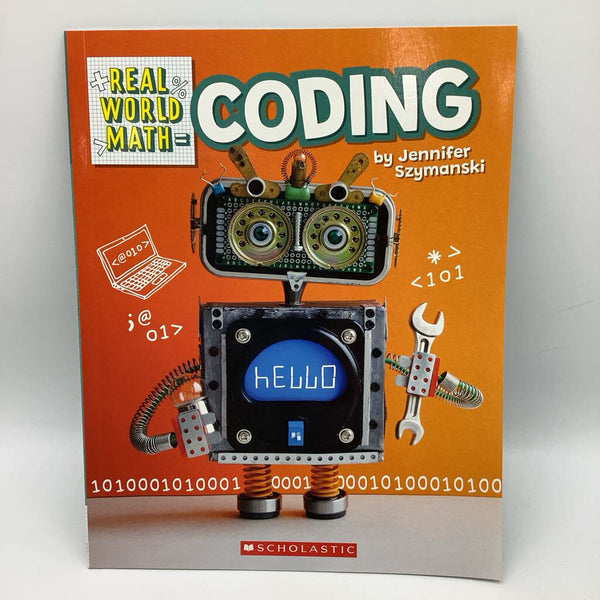 Coding (paperback)