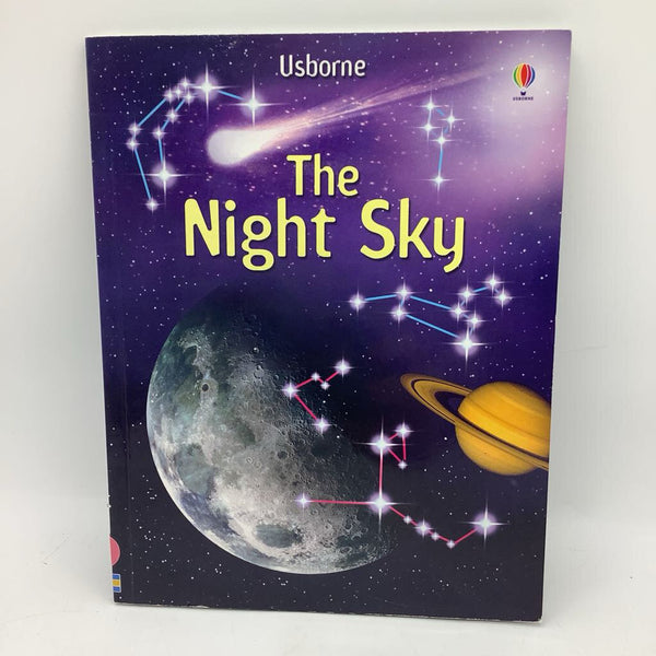 The Night Sky (paperback)