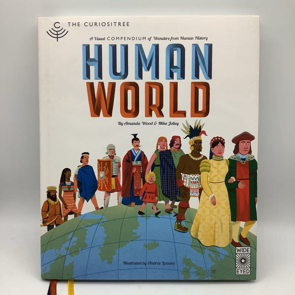 Human World (hardcover)