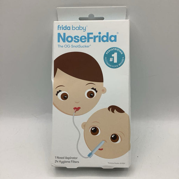 Frida Baby Nose Frida The Nose Sucker