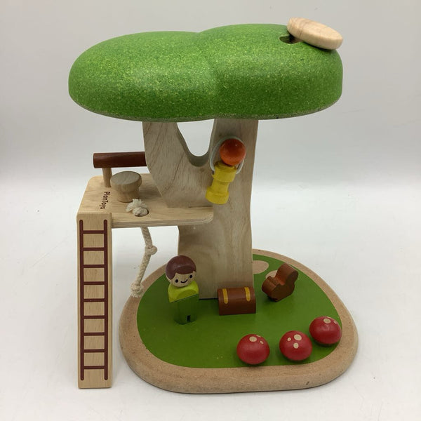 Plan Toys Tree House