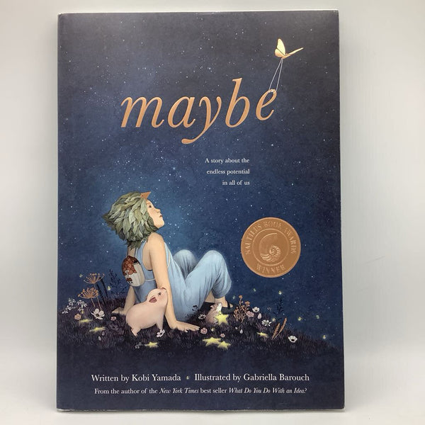 Maybe (hardcover)
