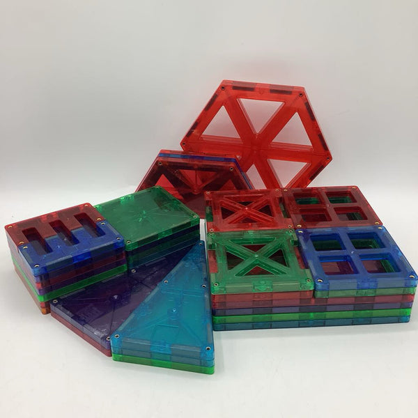 Gallon Bag Of Assorted Magnatiles