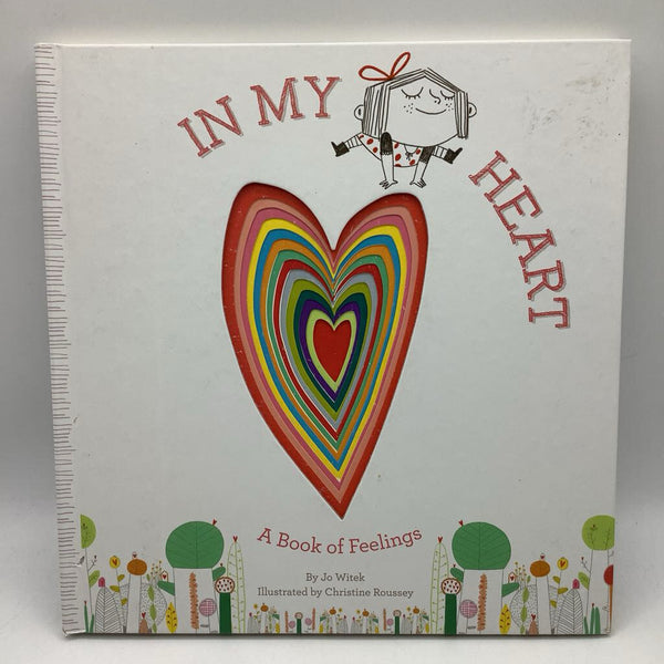 In My Heart (boardbook)