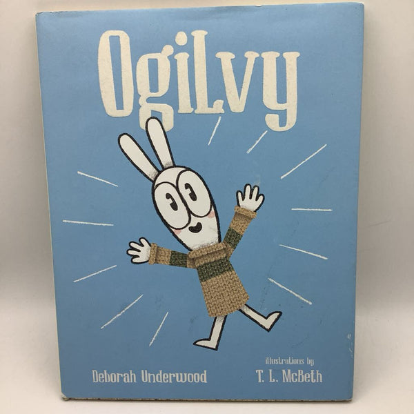 Ogilvy (hardcover)