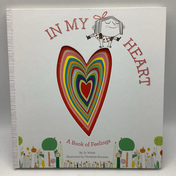 In My Heart (boardbook)