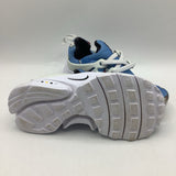 Size 10: Nike Blue Hello Kitty Slip On Sneakers