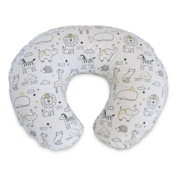 Boppy Wildlife Print Nursing Pillow