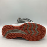 Size 4.5Y: Saucony Grey/Orange Shoes