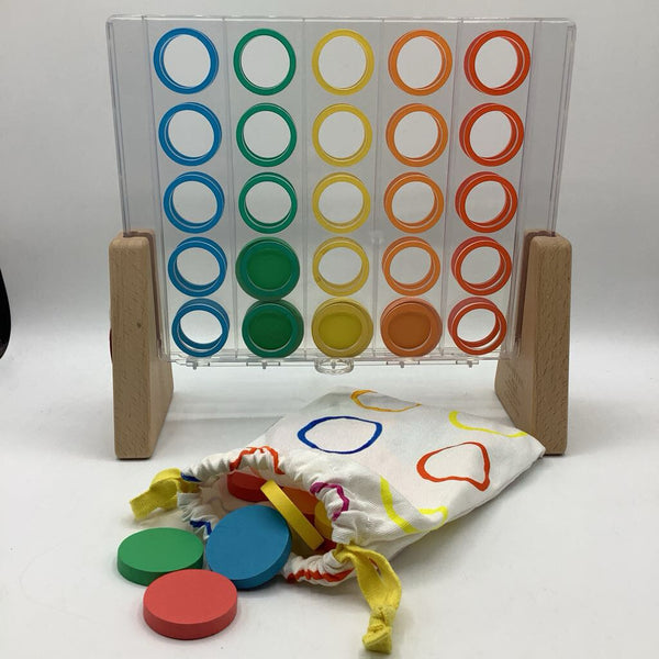 Lovevery Wooden Drop & Match Dot Catcher