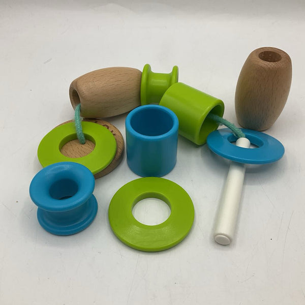 Lovevery Lacing Beads