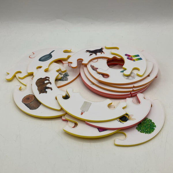 Lovevery Rhyming Rings