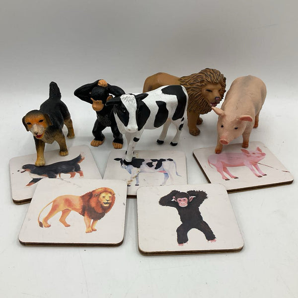 Lovevery Matching Animal Cards