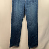 Size 16: GAP Blue 90's Straight Leg Jeans