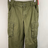 Size 14: GAP Green Cargo Pants
